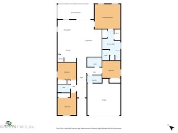 11479 Red Koi Dr, Jacksonville, FL 32226