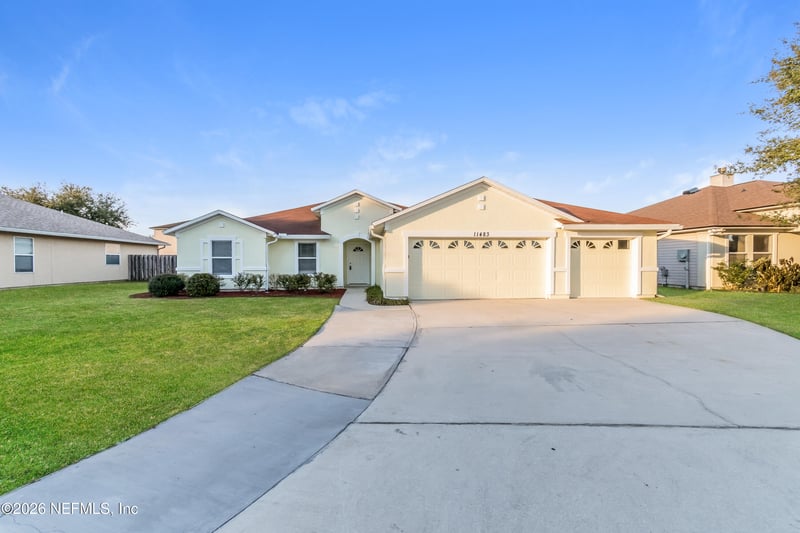 11483 Summer Bird Ct, Jacksonville, FL 32221
