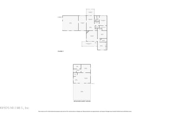 11485 Peacock Creek Rd, Glen St Mary, FL 32040