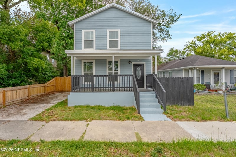 115 W 16th St, Jacksonville, FL 32206