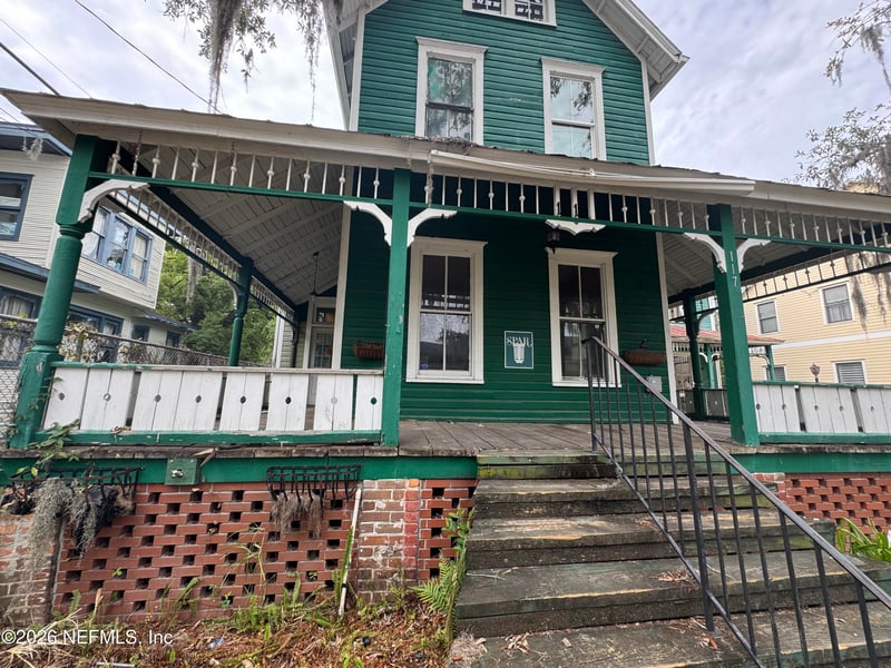 115 W 4th St, Jacksonville, FL 32206