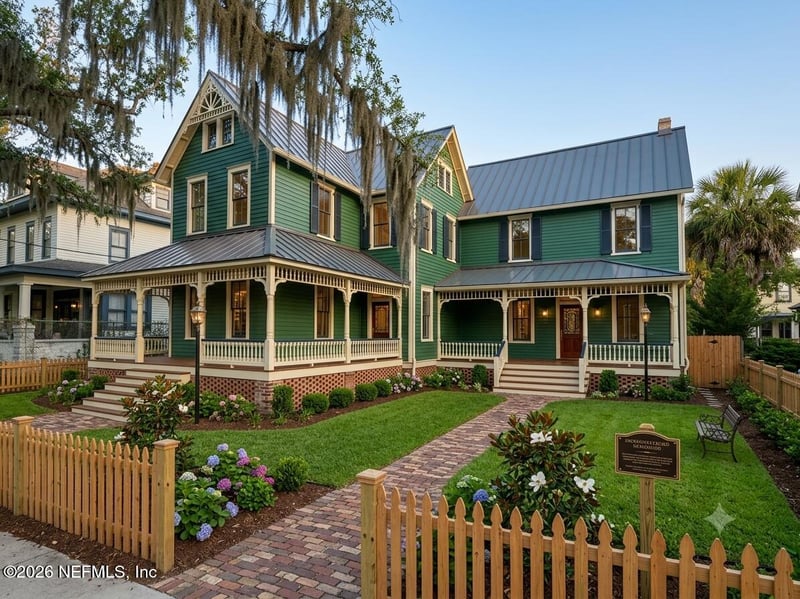 115 W 4th St, Jacksonville, FL 32206
