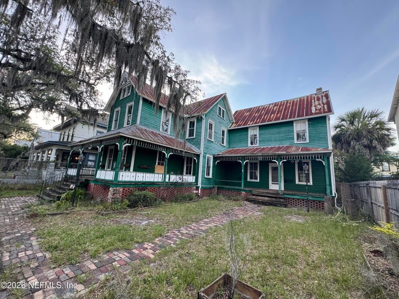 115 W 4th St, Jacksonville, FL 32206