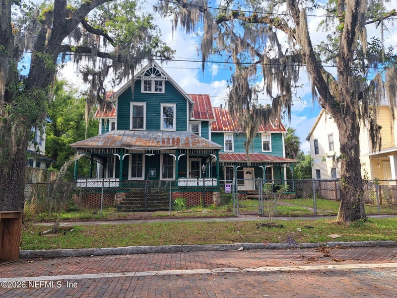 115 W 4th St, Jacksonville, FL 32206