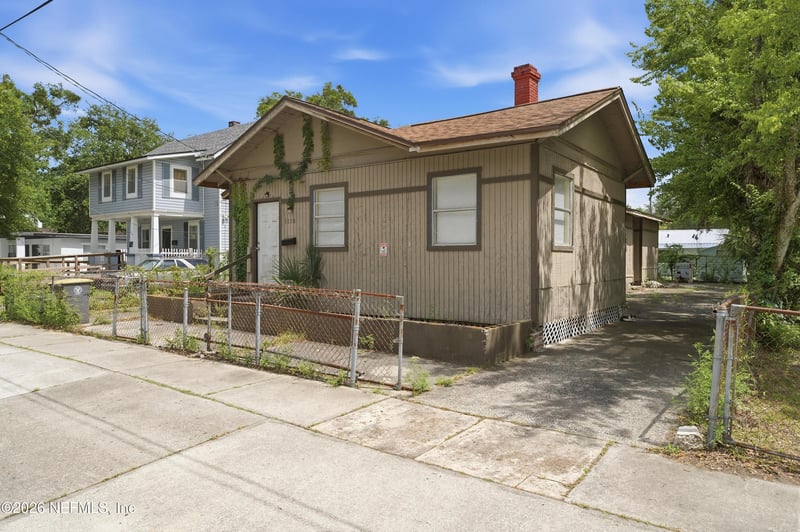 1150 E 16th, Jacksonville, FL 32206