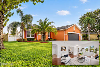 11518 Brian Lakes Dr N, Jacksonville, FL 32221