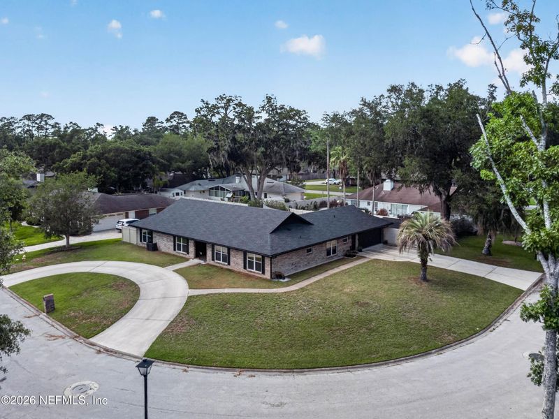 11526 Baskerville Rd, Jacksonville, FL 32223