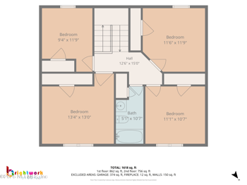 11532 Birch Forest Cir E, Jacksonville, FL 32218