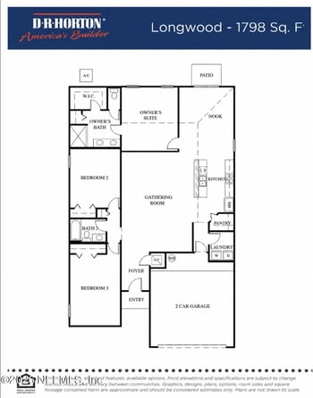 11540 Red Koi Dr, Jacksonville, FL 32226