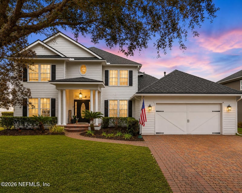 1155 Eagle Point Dr, St Augustine, FL 32092