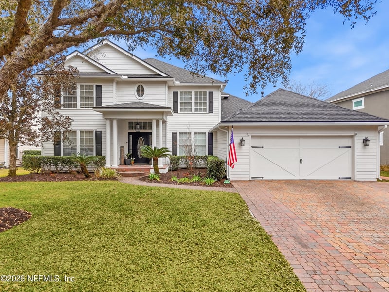 1155 Eagle Point Dr, St Augustine, FL 32092