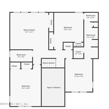 1155 Eagle Point Dr, St Augustine, FL 32092