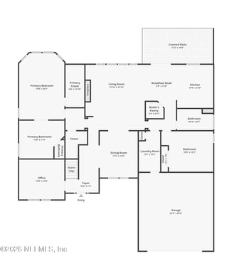 1155 Eagle Point Dr, St Augustine, FL 32092