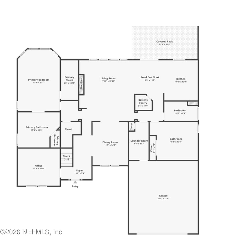 1155 Eagle Point Dr, St Augustine, FL 32092