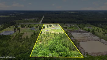 11569 Cowpen Rd, Sanderson, FL 32087