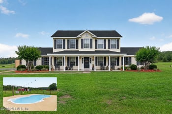 11569 Cowpen Rd, Sanderson, FL 32087