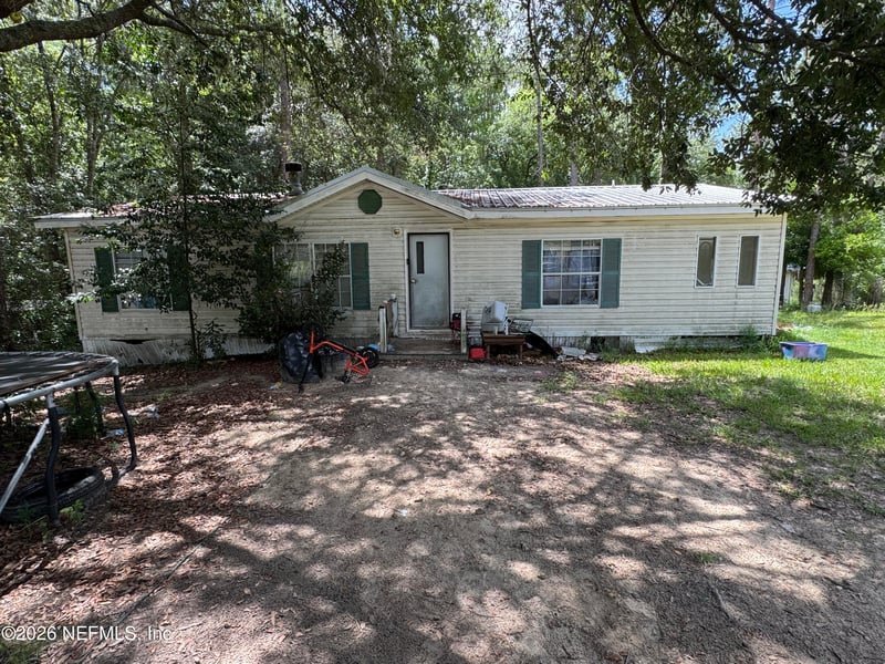 11583 E Confederate Dr, Macclenny, FL 32040