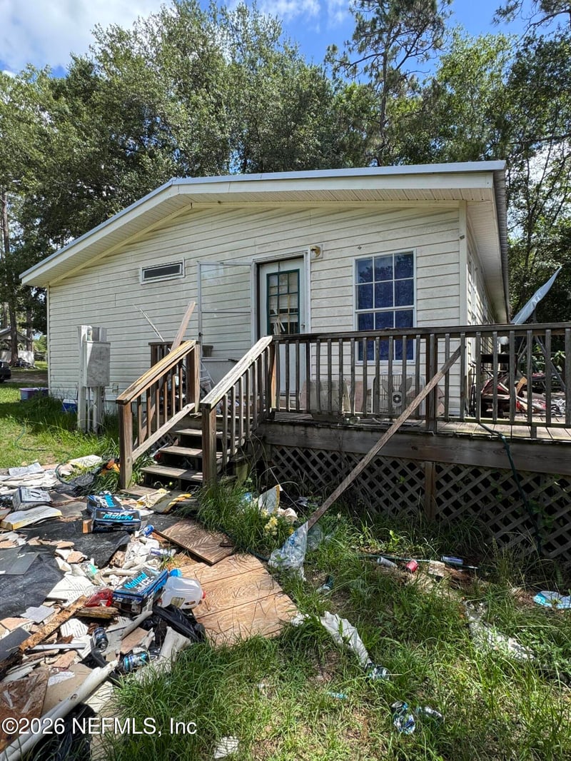 11583 E Confederate Dr, Macclenny, FL 32040
