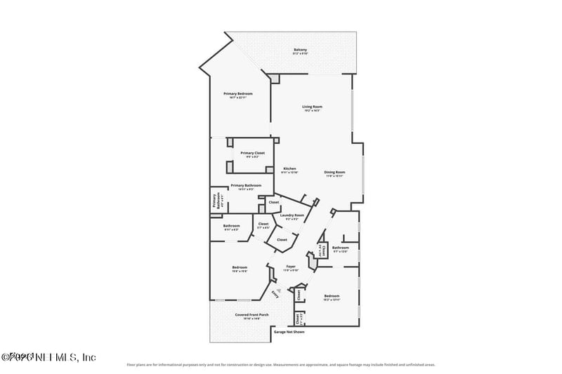 116 19th Ave N #203, Jacksonville Beach, FL 32250