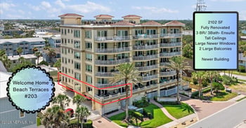 116 19th Ave N #203, Jacksonville Beach, FL 32250
