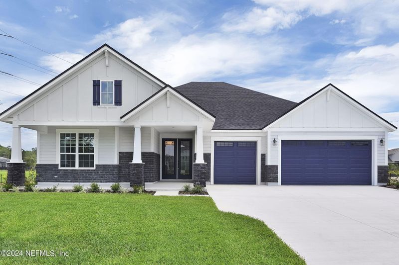 116 Greylock Ln, St Augustine, FL 32092