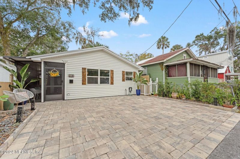 116 Moore St, St Augustine, FL 32084