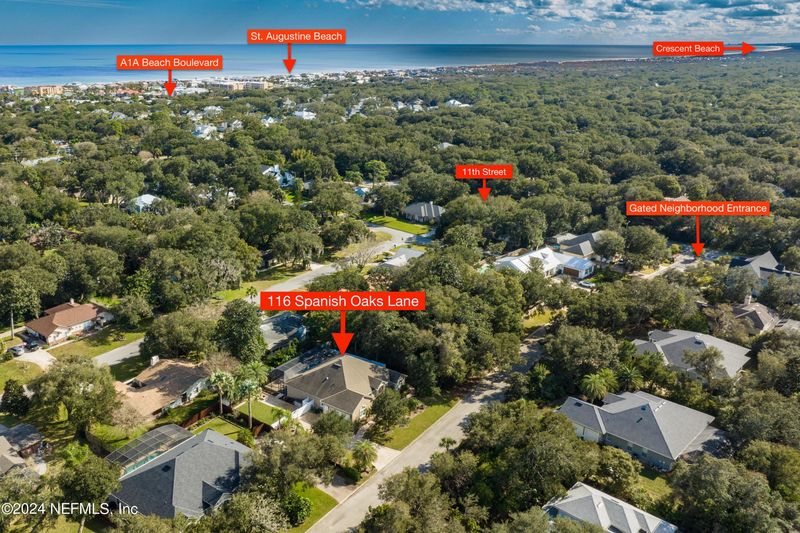 116 Spanish Oaks Ln, St Augustine, FL 32080