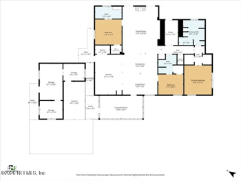 1161 Whispering Pines Rd, St Johns, FL 32259