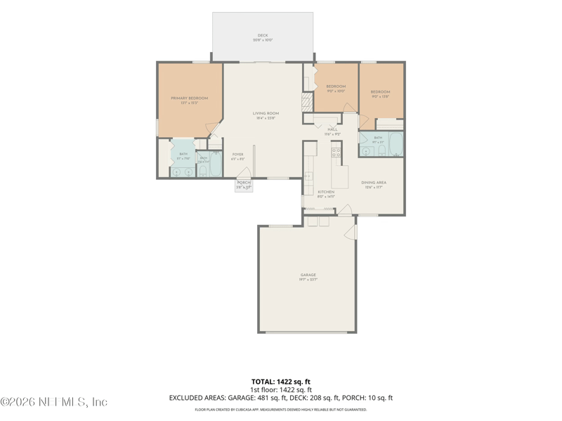 11622 White Horse Rd, Jacksonville, FL 32246