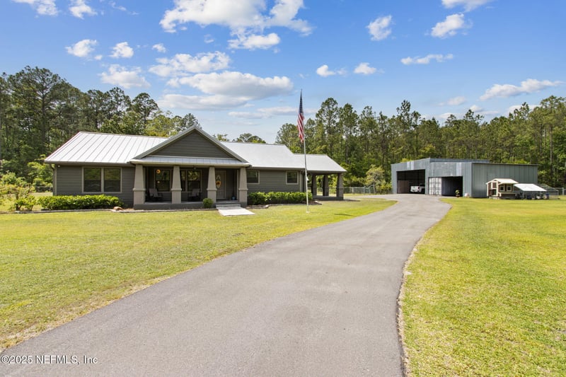 11624 Chapparell Rd, Jacksonville, FL 32218