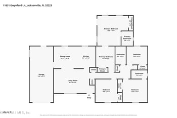 11631 Gwynford Ln, Jacksonville, FL 32223