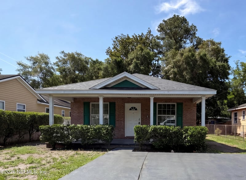 1164 E 17th St, Jacksonville, FL 32206