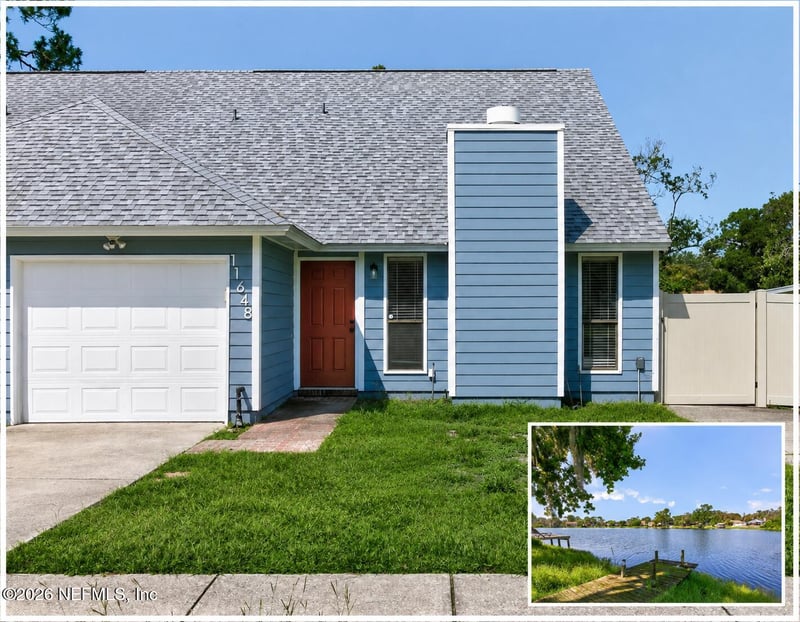 11648 Ft Caroline Lakes Dr, Jacksonville, FL 32225