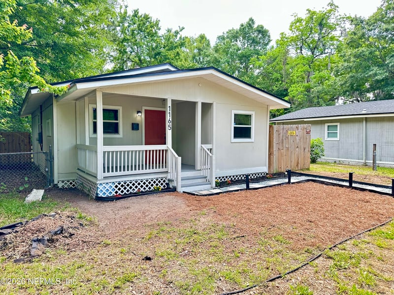 1165 Orton St, Jacksonville, FL 32205