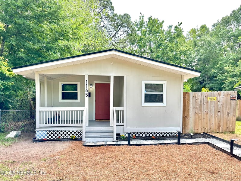 1165 Orton St, Jacksonville, FL 32205