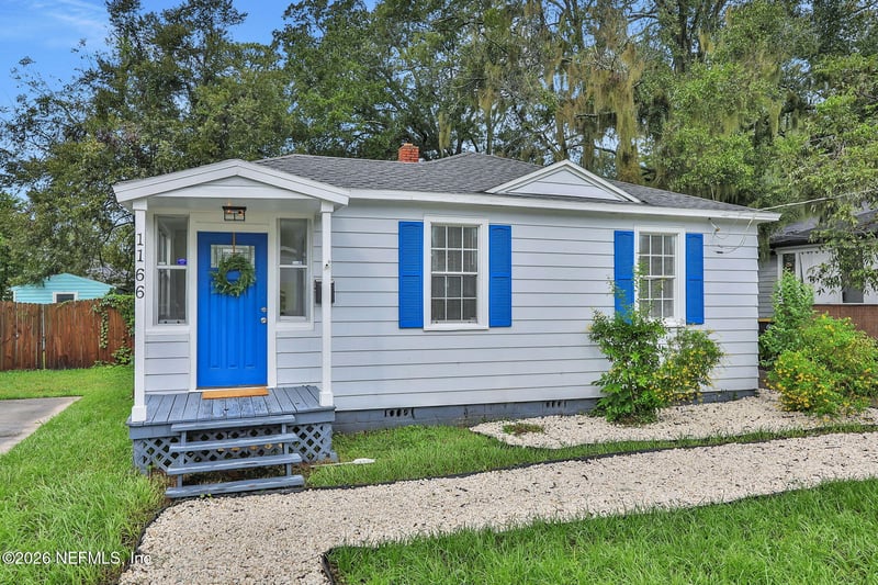 1166 Murray Dr, Jacksonville, FL 32205