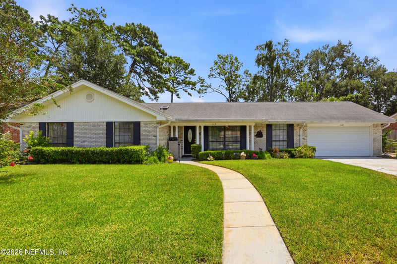 1169 Montego Rd E, Jacksonville, FL 32216