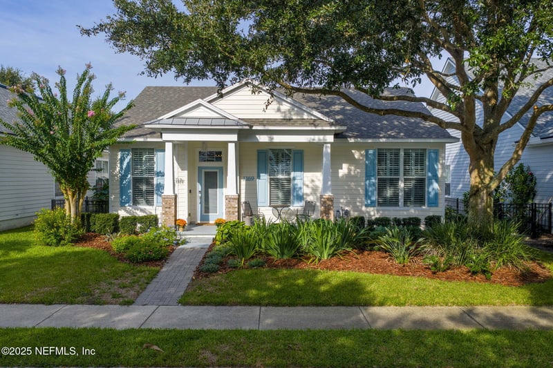 1169 Overdale Rd, St Augustine, FL 32080