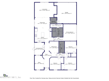 1169 Overdale Rd, St Augustine, FL 32080