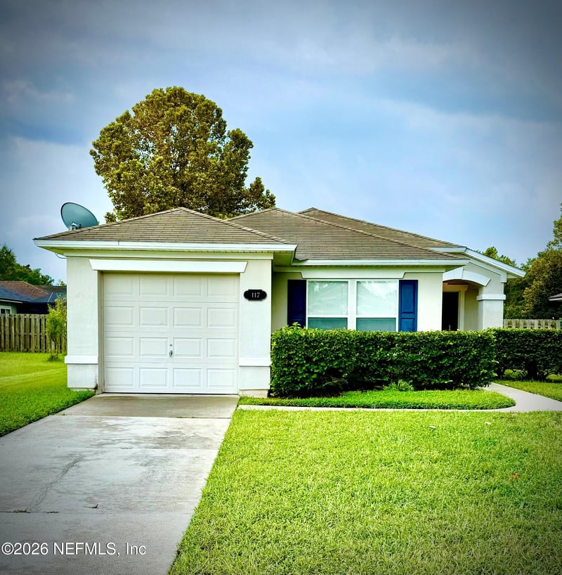 117 Brookfall Dr, St Augustine, FL 32092