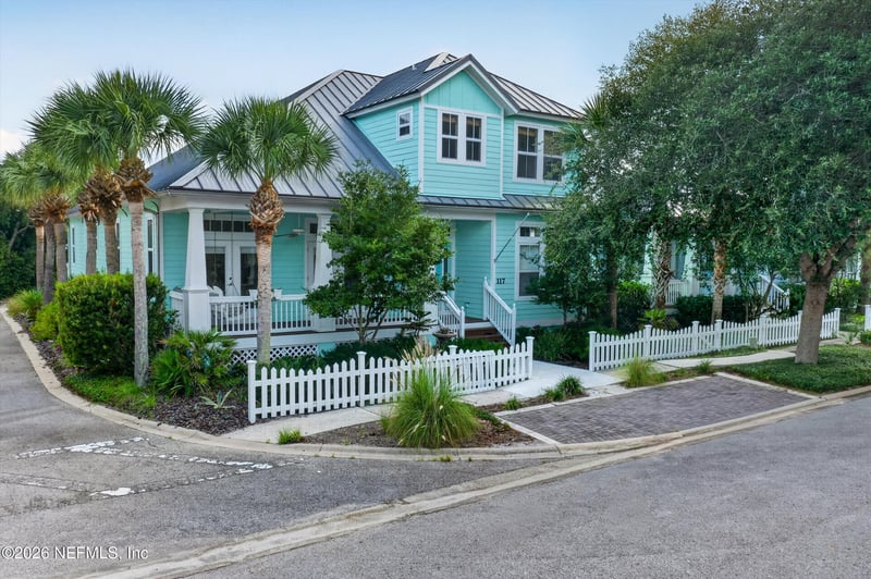117 Island Cottage Way, St Augustine, FL 32080