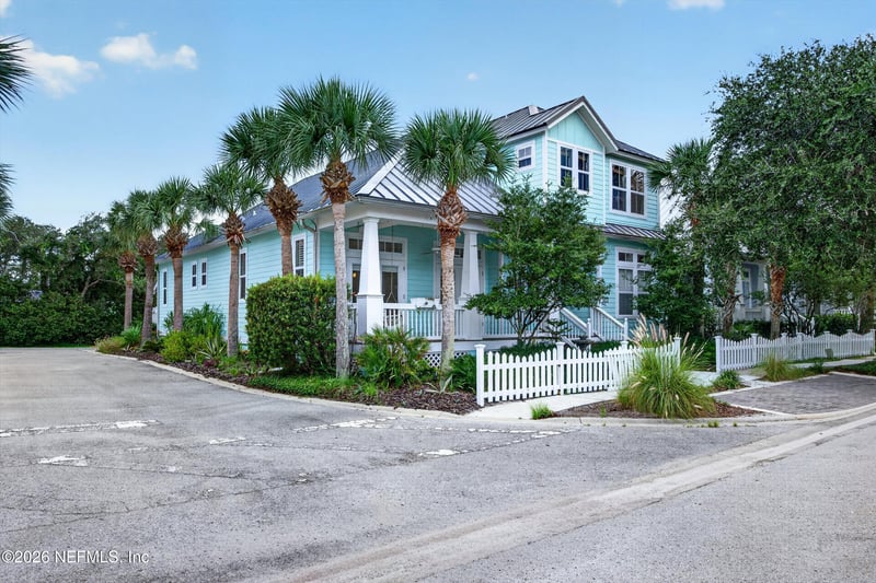 117 Island Cottage Way, St Augustine, FL 32080