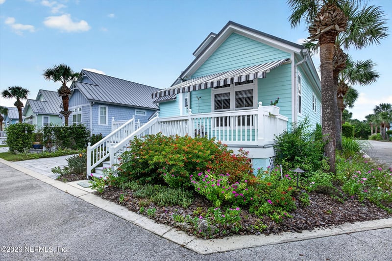 117 Island Cottage Way, St Augustine, FL 32080
