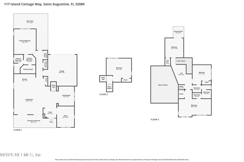 117 Island Cottage Way, St Augustine, FL 32080
