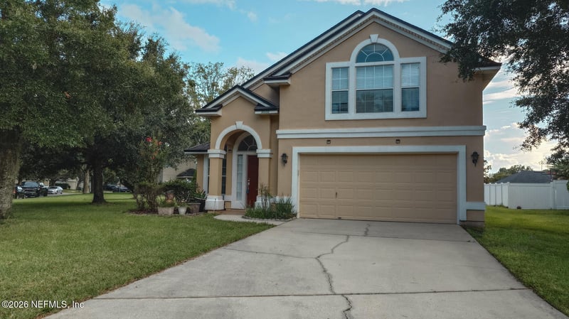 1170 Bedrock Dr, Orange Park, FL 32065