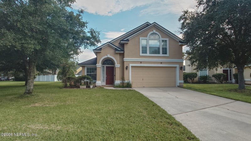 1170 Bedrock Dr, Orange Park, FL 32065
