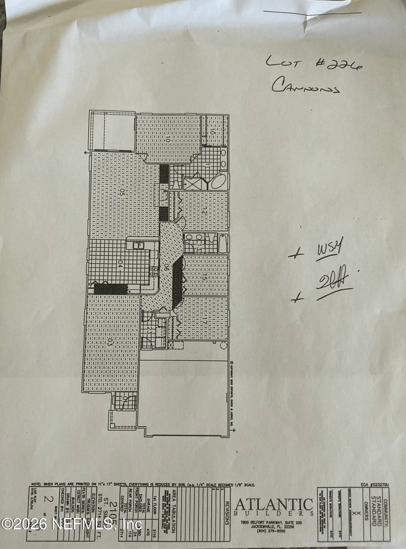 1170 Bedrock Dr, Orange Park, FL 32065