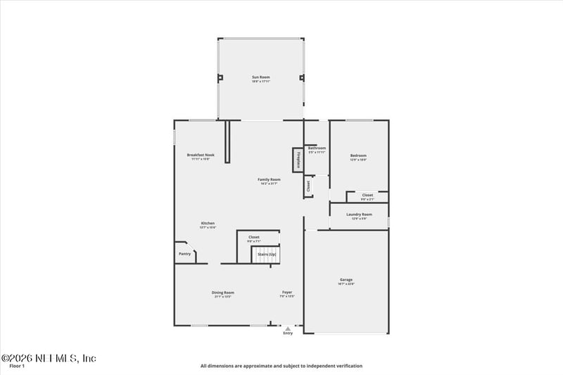 11703 Magnolia Falls Dr, Jacksonville, FL 32258