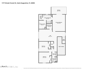 1171 Brook Forest Dr, St Augustine, FL 32092