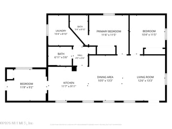 1172 Woodruff Ave, Jacksonville, FL 32205